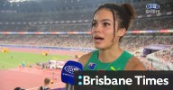 'Didn't want to cry': Why Aussie snubbed cameras