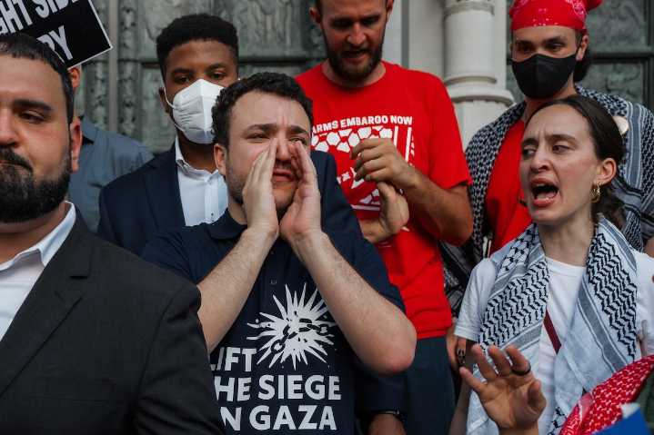 Federal judge: Trump administration unconstitutionally targeted noncitizens over Gaza protests