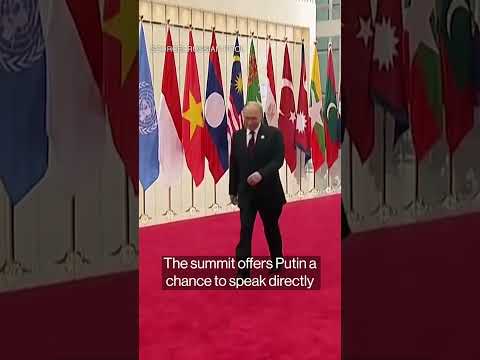 China Aims To Use Its Diplomatic Might To Rival US