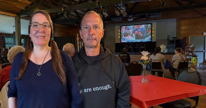 Plymouth restaurant owner opens doors to community for Charlie Kirk memorial
