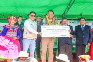 Puno: Gobierno potencia la agricultura familiar con créditos y obras de agua