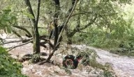 Tragedia en Nuevo Casas Grandes: localizan sin vida a menor arrastrado por la corriente