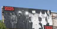 New Phoenix billboard compares ICE to the Ku Klux Klan