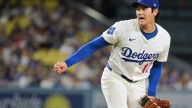 Shohei Ohtani abruptly pulled from LA Dodgers lineup during no-hitter performance - and it ends in disaster