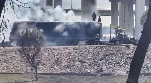 Explota pipa de gas en Iztapalapa; mueren 4 personas y 90...