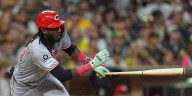 Elly De La Cruz moved to seventh in Reds' batting order