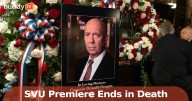 ‘Law & Order: SVU’ Shocks Fans by Death in Season 27 Premiere