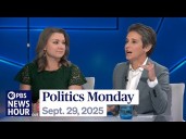 Tamara Keith and Amy Walter on Democrats' approach to negotiations with Trump