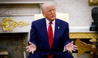 Trump desmiente a su equipo: «No planeamos cambio de régimen en Venezuela»