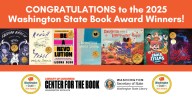 2025 Washington State Book Awards Winners