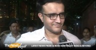 Sourav Ganguly promises to work for betterment of cricket as CAB president
