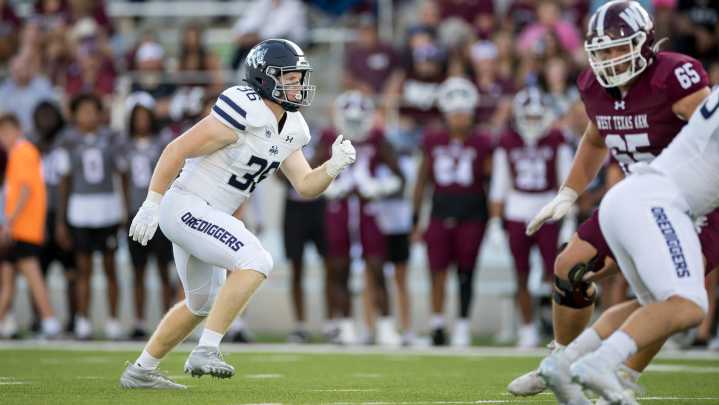 Amarillo High alum Brock Ewing's 'full-circle moment' against WT