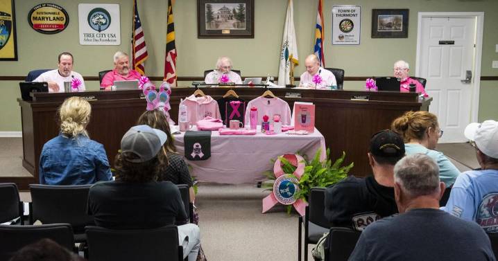Thurmont commissioner calls police chief statement 'slanderous'