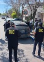 Secuestraron un auto vinculado a un robo millonario en Resistencia