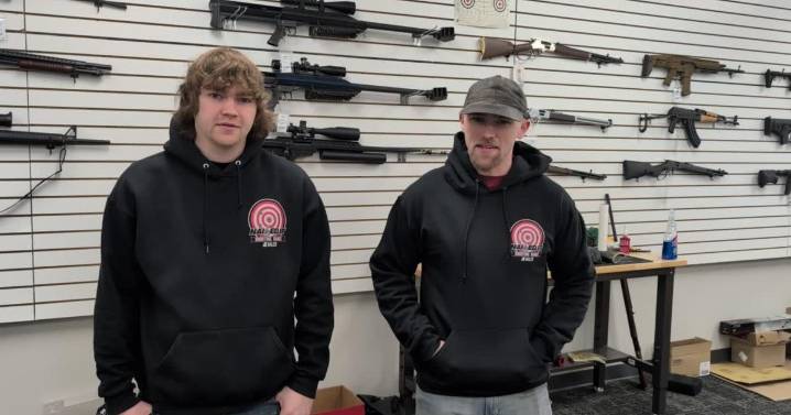 Many suspects in Mason City gun store break-in case face federal charges
