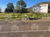 Cuerpos en Madera por pugna entre Los Salazar y La Línea