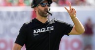 Eagles have plenty of ugly play, worse statistics to clean up even as Super Bowl champs sit at 4