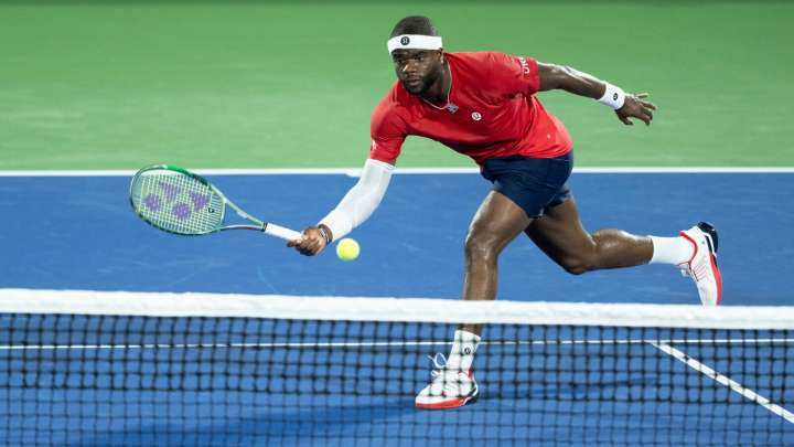 How Much Fine Could Frances Tiafoe Face After Tokyo Outbursts? ATP Rule Explored