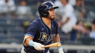 Why did Rays bring back Jonathan Aranda for final weekend? Well ...