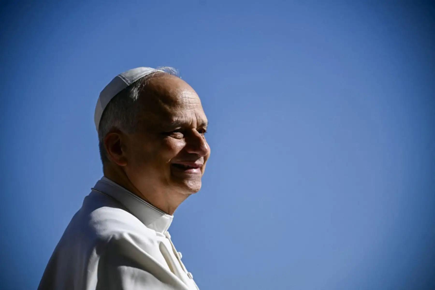 Papa León XIV destaca sed de justicia de pueblos que viven en condiciones inhumanas