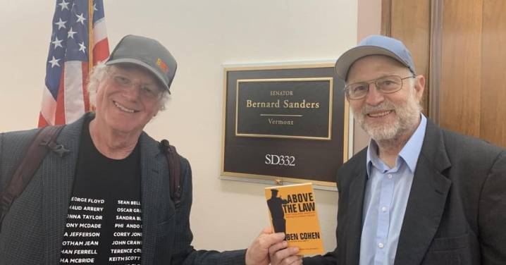 Ben & Jerry’s’ Founders Are No Longer Co-Workers Following Jerry Greenfield’s Resignation