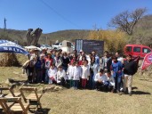 Conmemoraron en La Caldera un nuevo aniversario de la Masacre de Gallinato