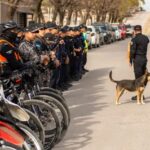 Lanzamiento operativo policial preventivo en...