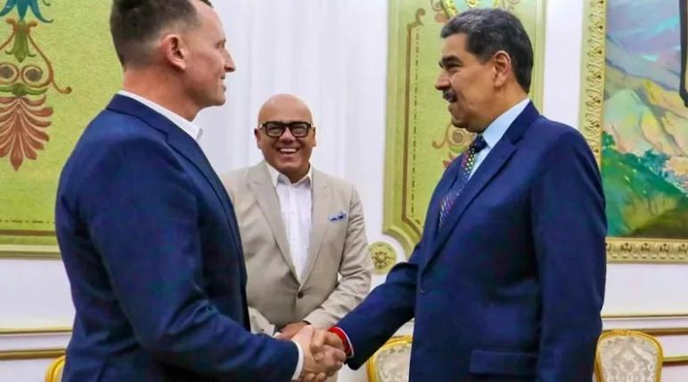 Richard Grenell confirma que mantiene diálogo con el Estado venezolano