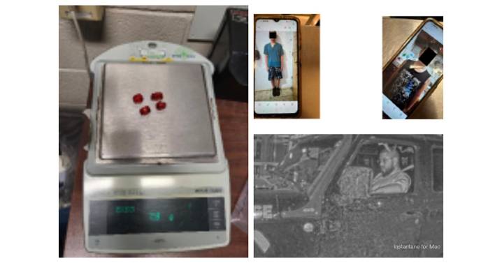 Dulces envenenados: niños drogados con gomitas para pasarlos a El Paso