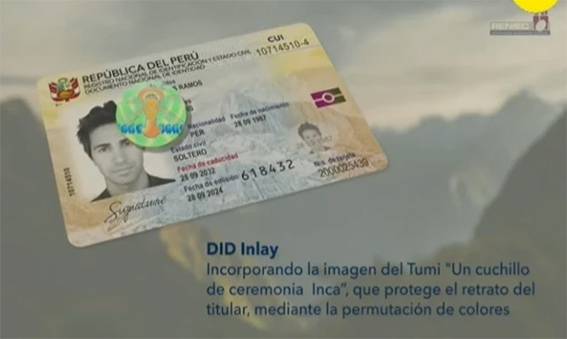 DNI electrónico 3.0 tendrá un costo promocional hasta fin de año, anuncia Reniec