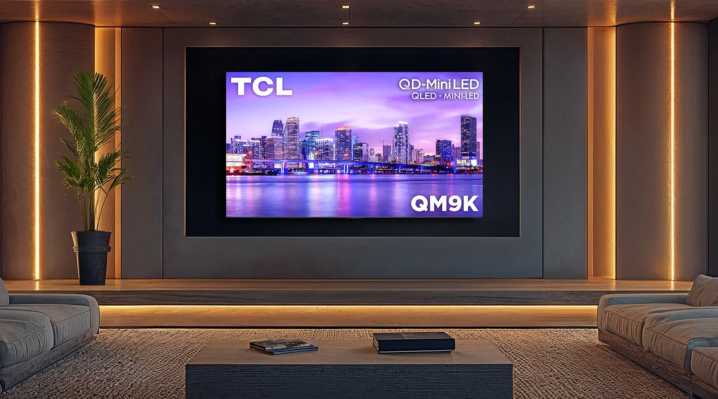 TCL Unveils First Google TV To Use Gemini
