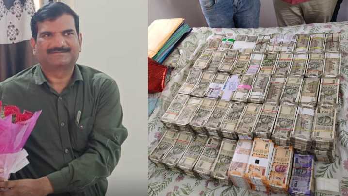 Disproportionate assets: Manikonda electricity engineer Ambedkar raided, Rs 2 crore seized