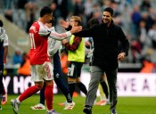 Mikel Arteta: Unbelievable Arsenal took game to different level at Newcastle