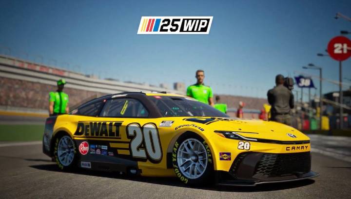 Fans Lose Faith in NASCAR 25 Just a Month Before Release as Developers Stay Silent Fans lose faith in NASCAR 25 a month before its October release, slamming missing tracks, lack of gameplay footage, a