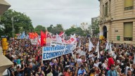 Marcha Federal Universitaria: a qué hora son las concentraciones en Concordia y el resto de Entre Ríos