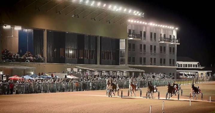 North American leaders to start in $2.4 million NYSS Night of Champions at Batavia Downs