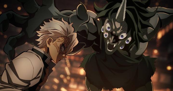 'Demon Slayer: Infinity Castle' breaks anime box office records, beating Hollywood movies