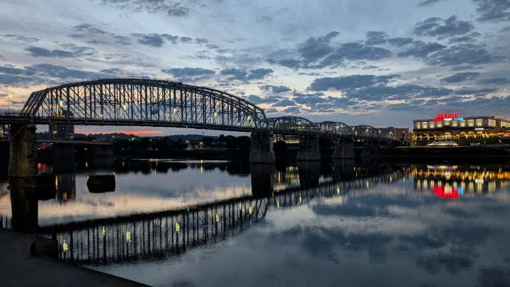 Newport now owns the Purple People Bridge. Here are its plans for the span