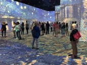 ‘Beyond van Gogh’ and ‘Beyond Monet’ immersive experiences headed to area venue
