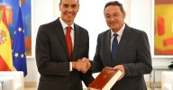 Sánchez recibe a García Ortiz en plena polémica por la apertura del año judicial