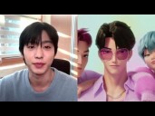 "KPop Demon Hunters" star attributes the movie's success to its honesty, acceptance