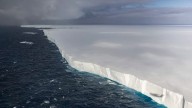 The world's oldest and largest iceberg will soon be no more