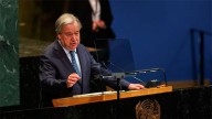 António Guterres: “La paz es nuestra principal obligación, pero hoy las guerras arrasan”