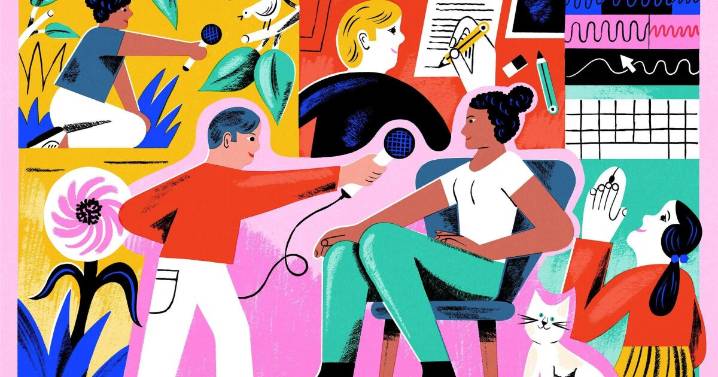 Here they are: The best student podcasts in America