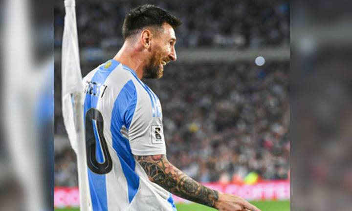 Argentina football team likely to play Australia in Kerala between Nov 12