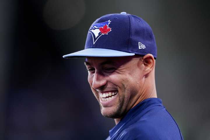 Blue Jays' George Springer Sends Yankees Message Ahead of Rivalry Series