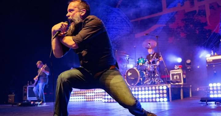 Clutch will rock the grandstand stage at the fair