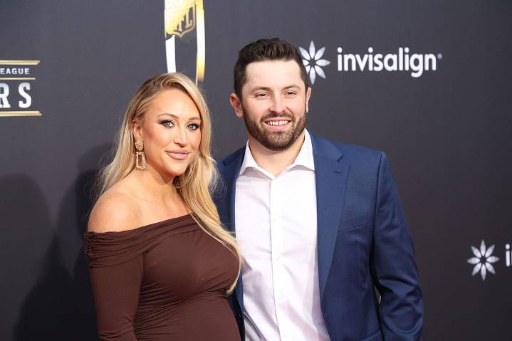 Who Is Baker Mayfield’s Wife? Everything You Need to Know About Emily Wilkinson All about Baker Mayfield's wife, Emily Wilkinson. How did Emily meet Baker Mayfield? Read about their entire relationshi