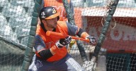 Regresa Francisco Lugo con sed de beisbol a Naranjeros de Hermosillo