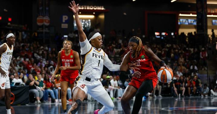 PHOTOS: Dream eliminated by Fever in WNBA Playoffs